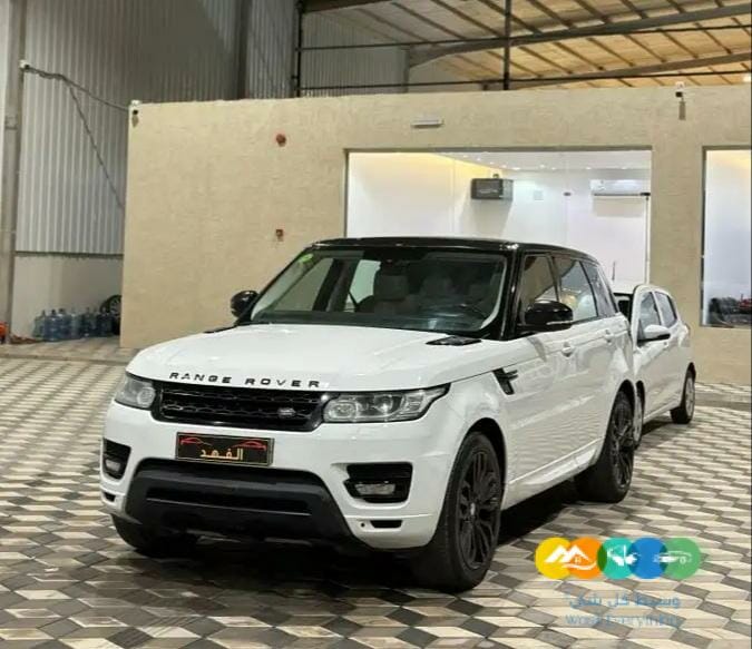 رنج روفر سبورت 2014 / تم البيع