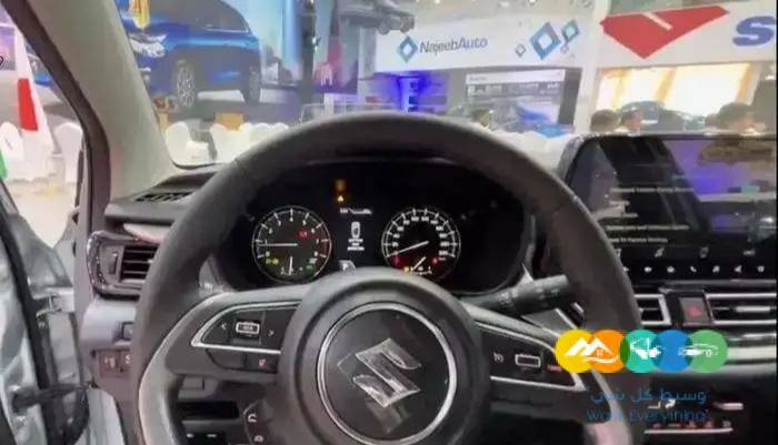 سوزوكى بالينو فل كامل 2023