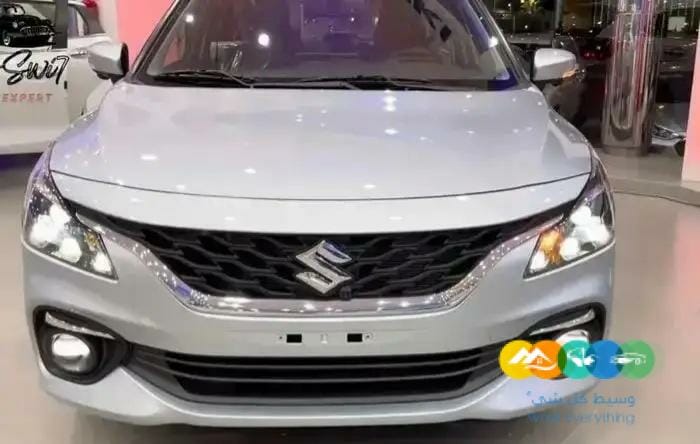 سوزوكى بالينو فل كامل 2023