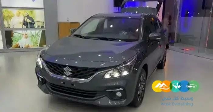 سوزوكى بالينو فل كامل 2023