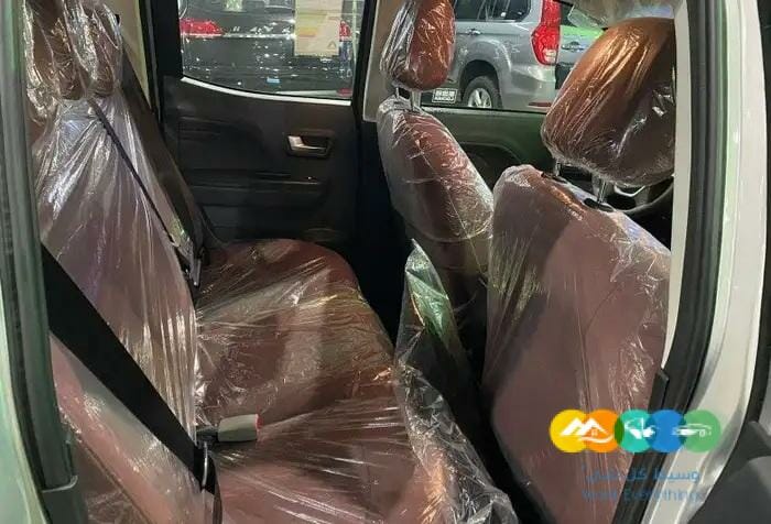 جريت وول ونجل7 دبل ديزل 2022