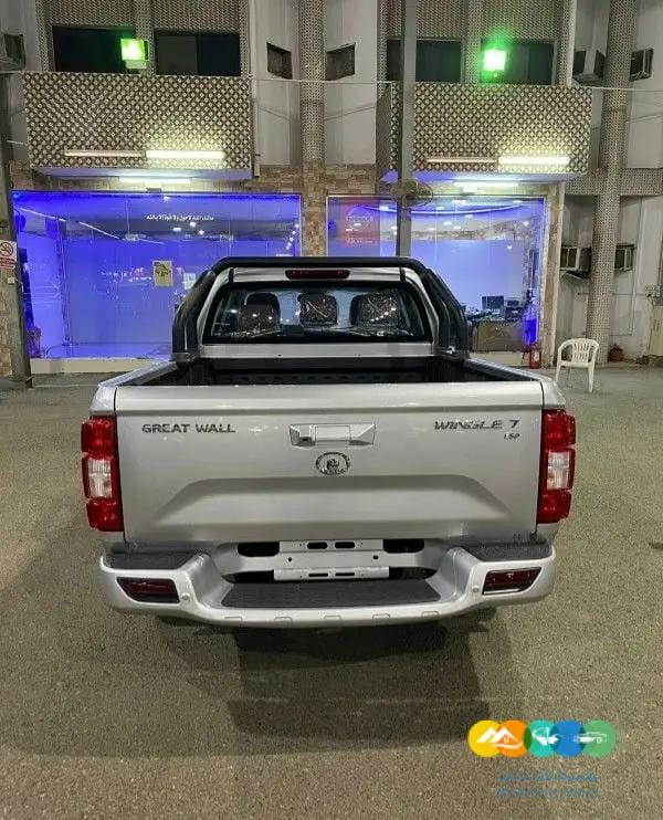 جريت وول ونجل7 دبل ديزل 2022