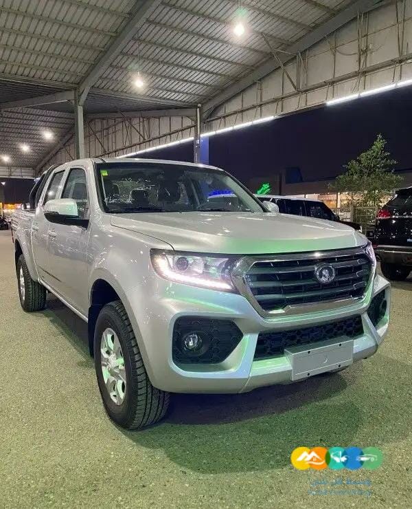 جريت وول ونجل7 دبل ديزل 2022