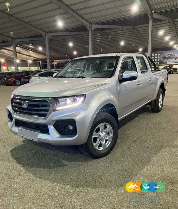 جريت وول ونجل7 دبل ديزل 2022