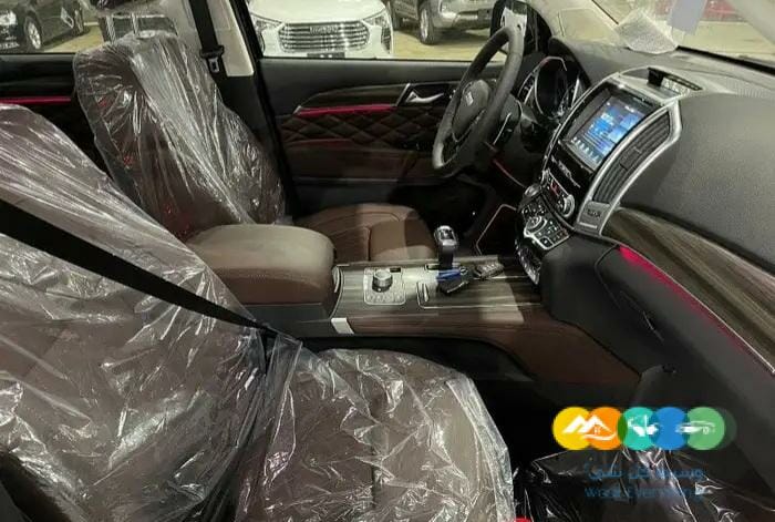 هافال H9 فل كامل 2022 سوبر