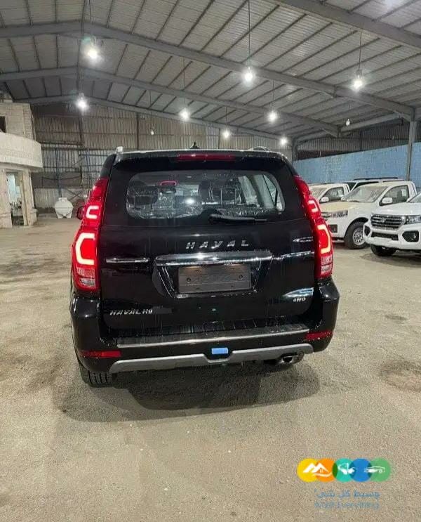 هافال H9 فل كامل 2022 سوبر