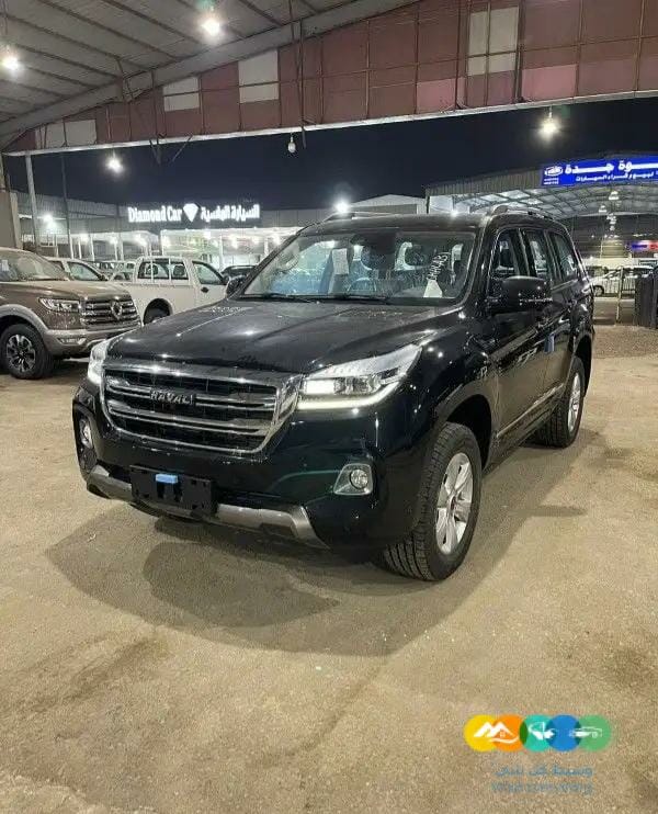 هافال H9 فل كامل 2022 سوبر