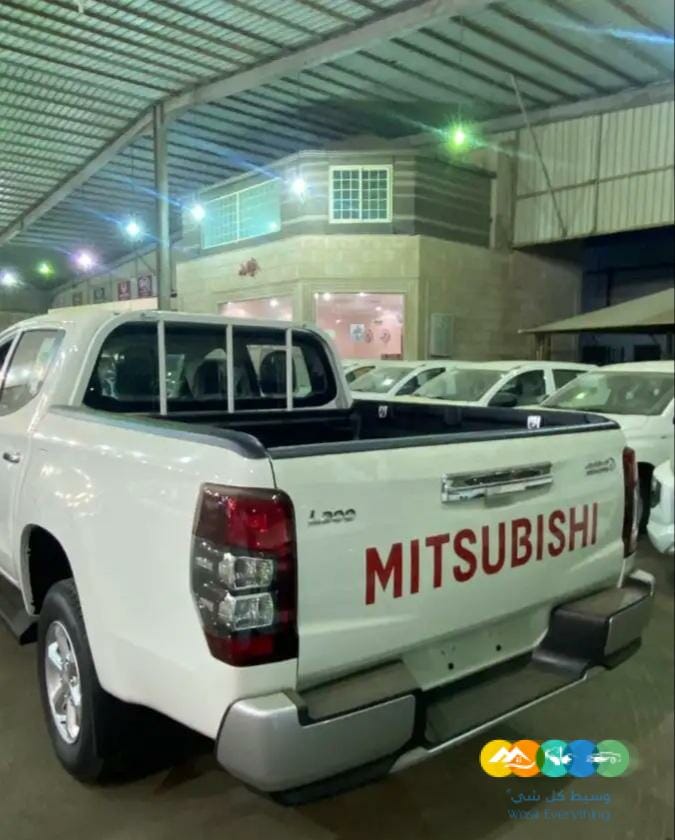 ميتسوبيشي – L200 قير عادي 2023