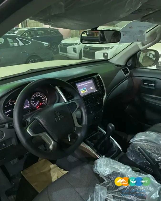 ميتسوبيشي – L200 قير عادي 2023