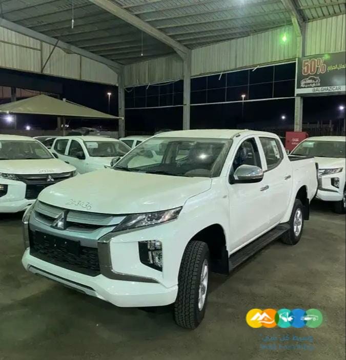 ميتسوبيشي – L200 قير عادي 2023