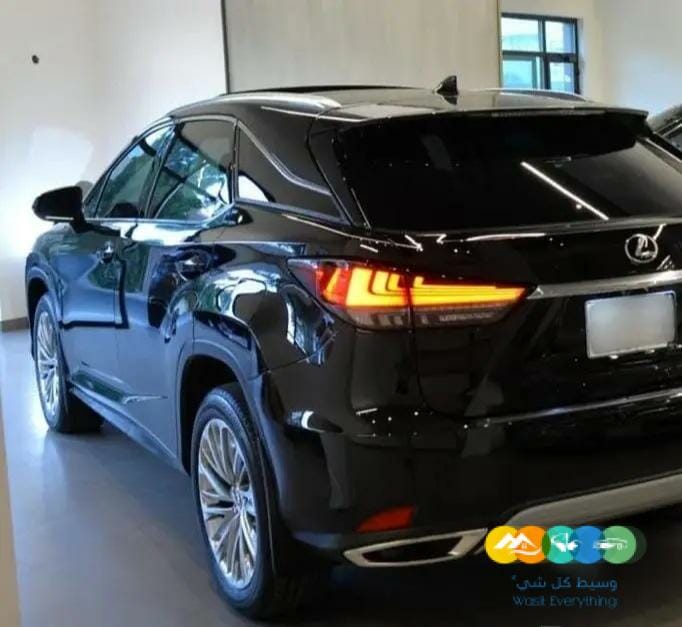 لكزس RX350 موديل 2020