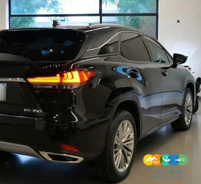 لكزس RX350 موديل 2020