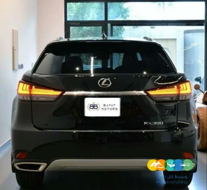 لكزس RX350 موديل 2020