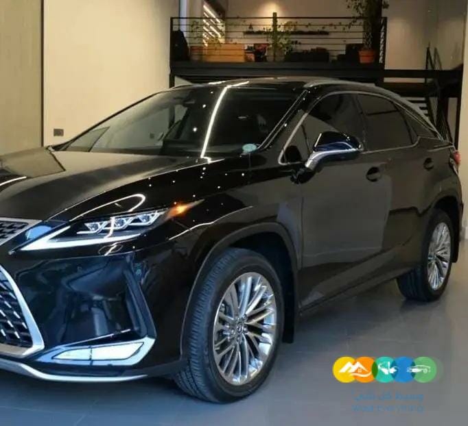لكزس RX350 موديل 2020