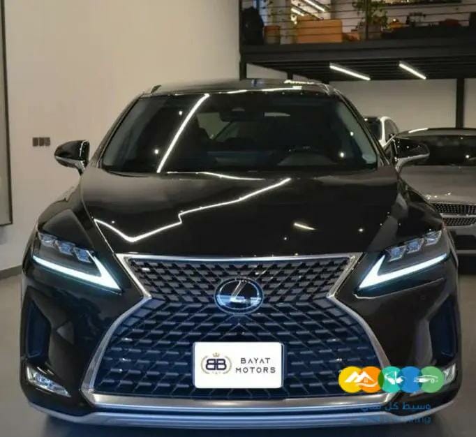 لكزس RX350 موديل 2020