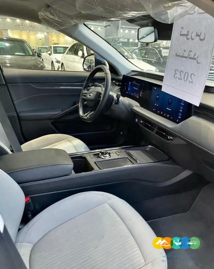 فورد توروس امبيانتى ستاندر