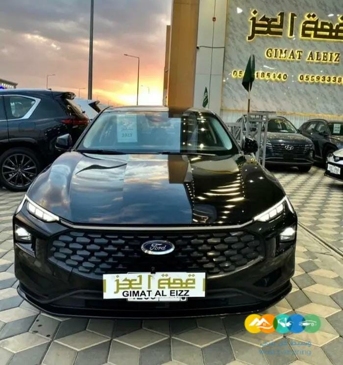 فورد توروس امبيانتى ستاندر