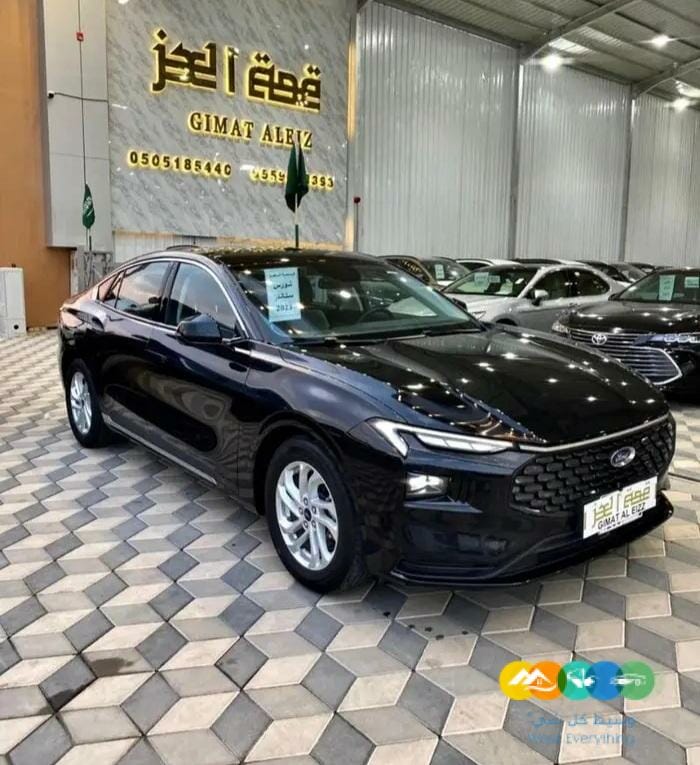 فورد توروس امبيانتى ستاندر