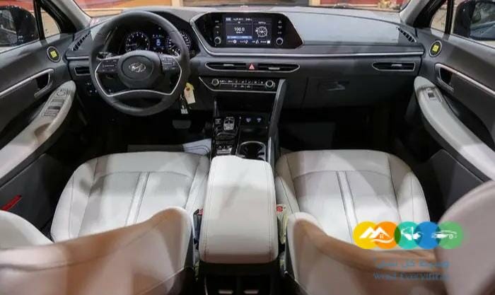 هيونداي سوناتا GLS Smart 2023