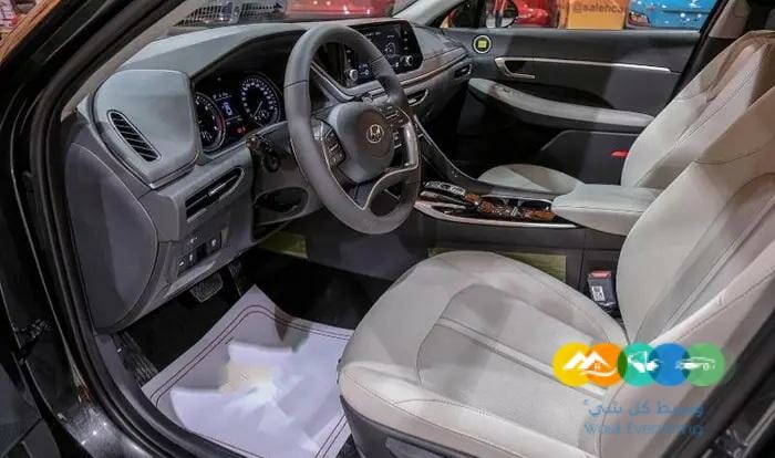 هيونداي سوناتا GLS Smart 2023