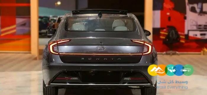 هيونداي سوناتا GLS Smart 2023