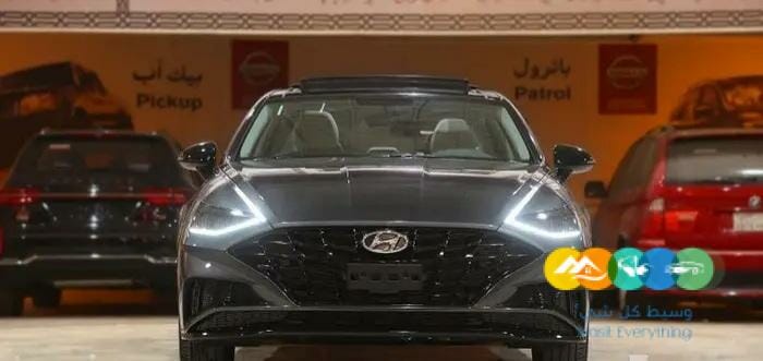 هيونداي سوناتا GLS Smart 2023