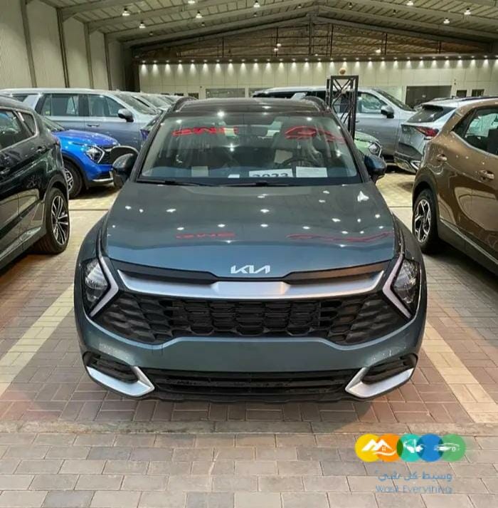 سبورتاج 2023 ماكينه 2.0 ستاندر