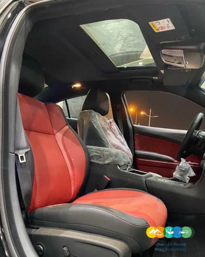 دودج تشارجر 2022 -RT -ب 181