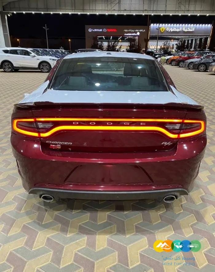 دودج تشارجر 2022 -RT -ب 181