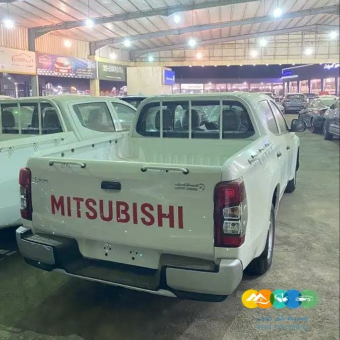 ميتسوبيشي – L200 غمارتين 2023