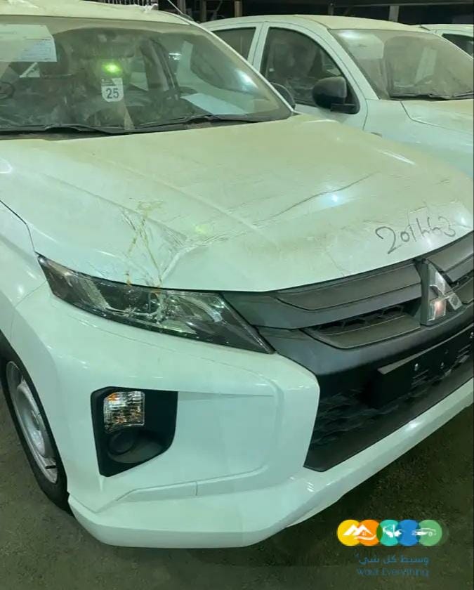 ميتسوبيشي – L200 غمارتين 2023