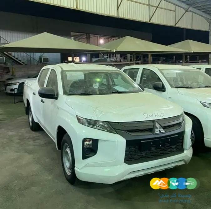 ميتسوبيشي – L200 غمارتين 2023