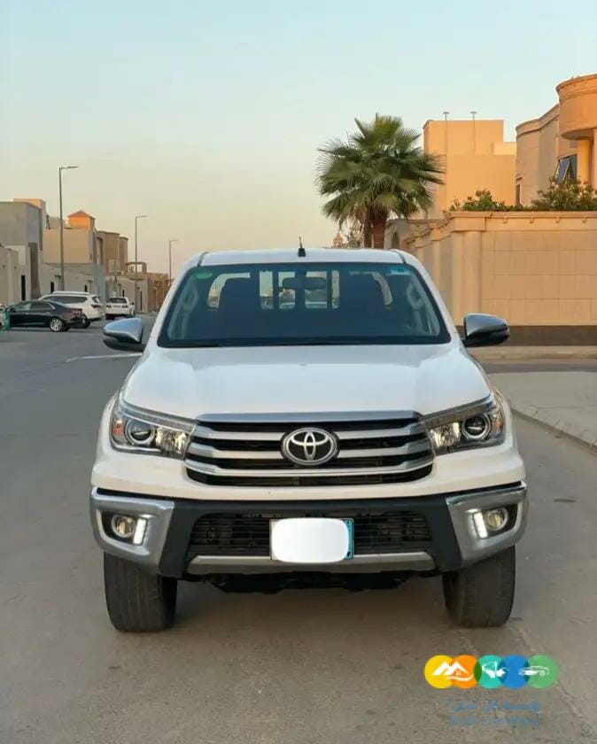 هايلوكس م 2020 ديزل / مباعة