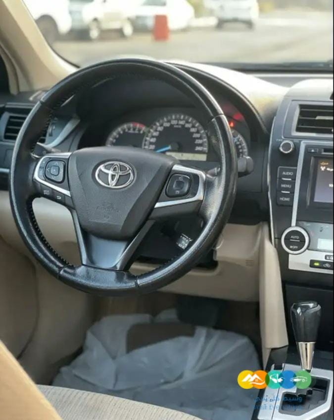 كامري موديل 2016 (( تم البيع))