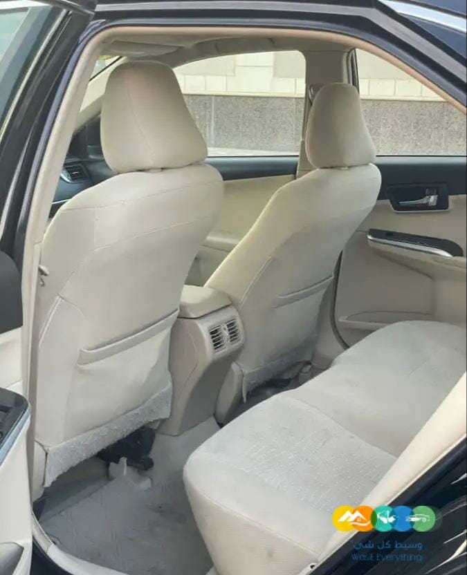 كامري موديل 2016 (( تم البيع))