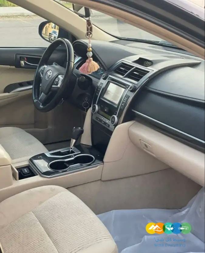 كامري موديل 2016 (( تم البيع))