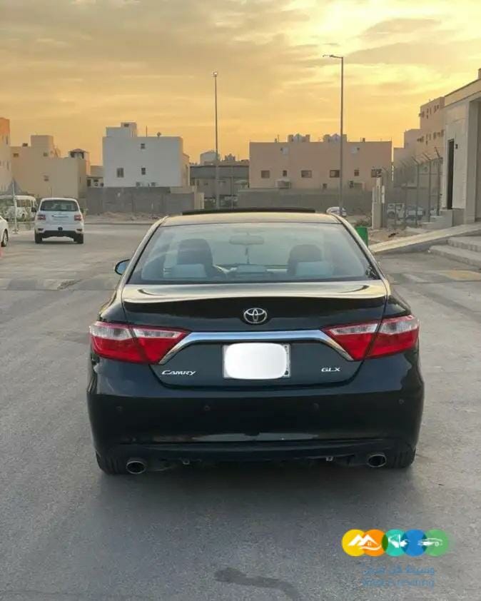 كامري موديل 2016 (( تم البيع))