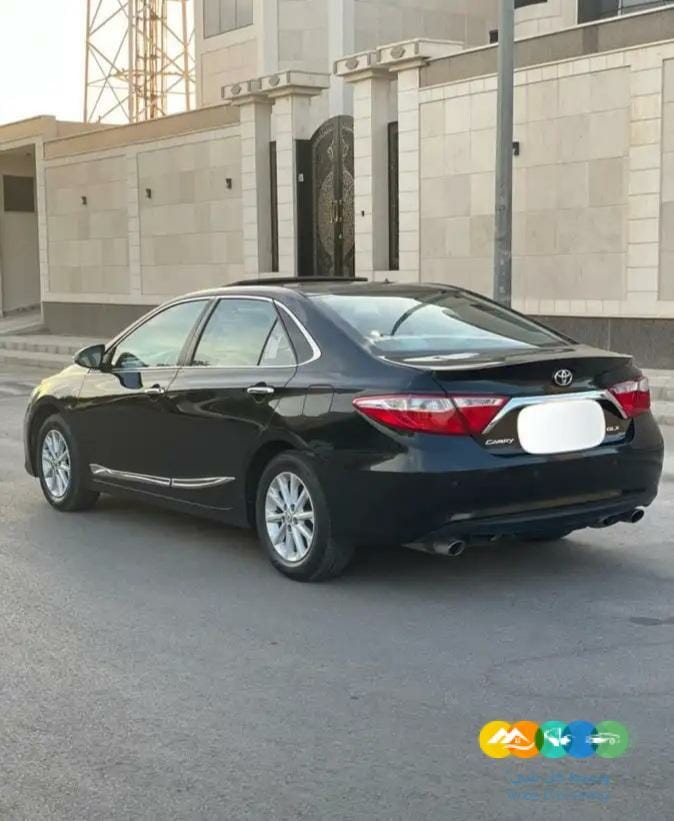 كامري موديل 2016 (( تم البيع))