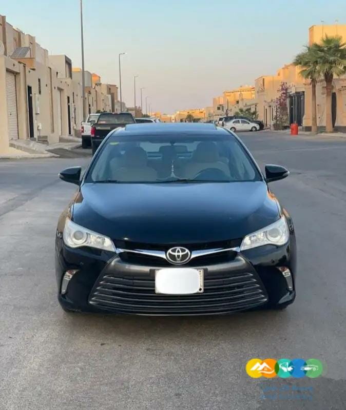 كامري موديل 2016 (( تم البيع))