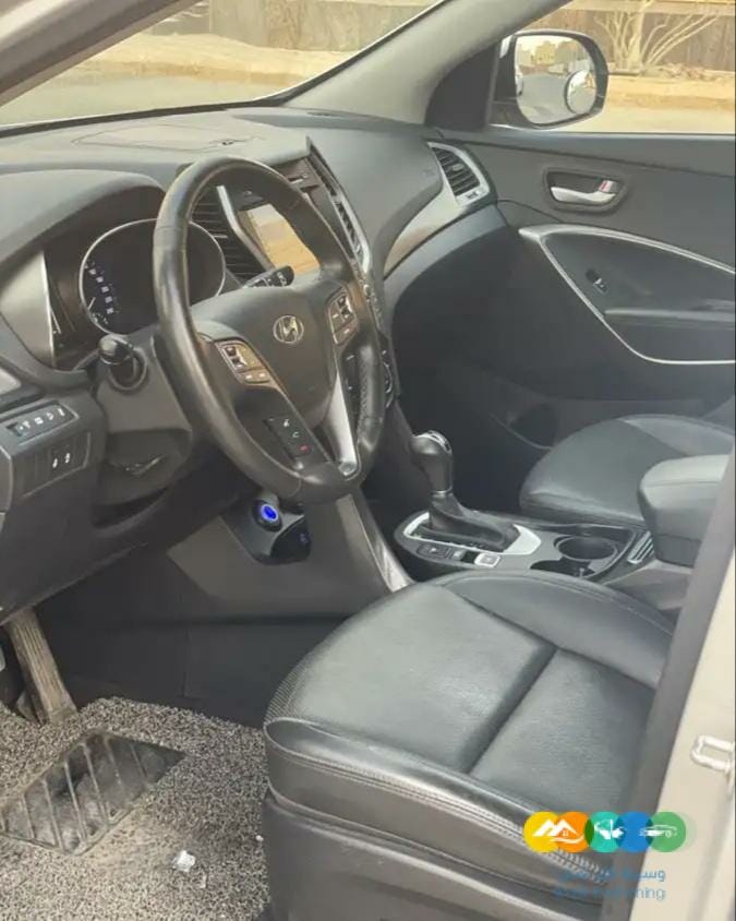 سنتافي موديل 2017 (( مباعة ))