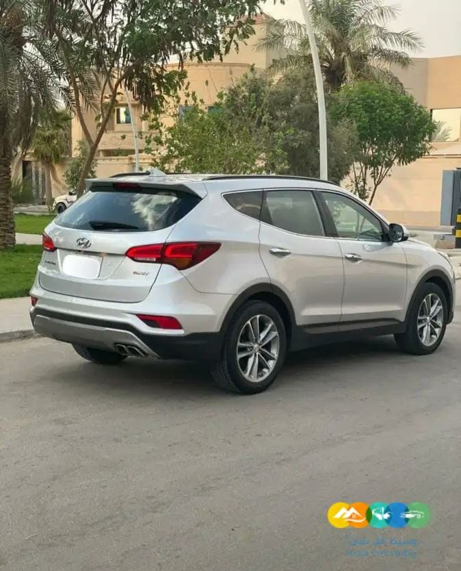 سنتافي موديل 2017 (( مباعة ))