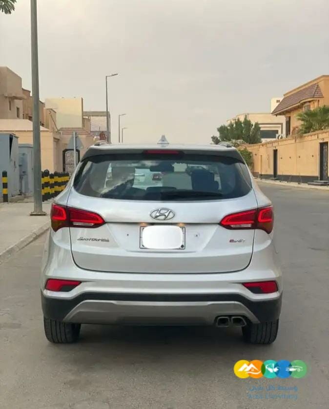 سنتافي موديل 2017 (( مباعة ))