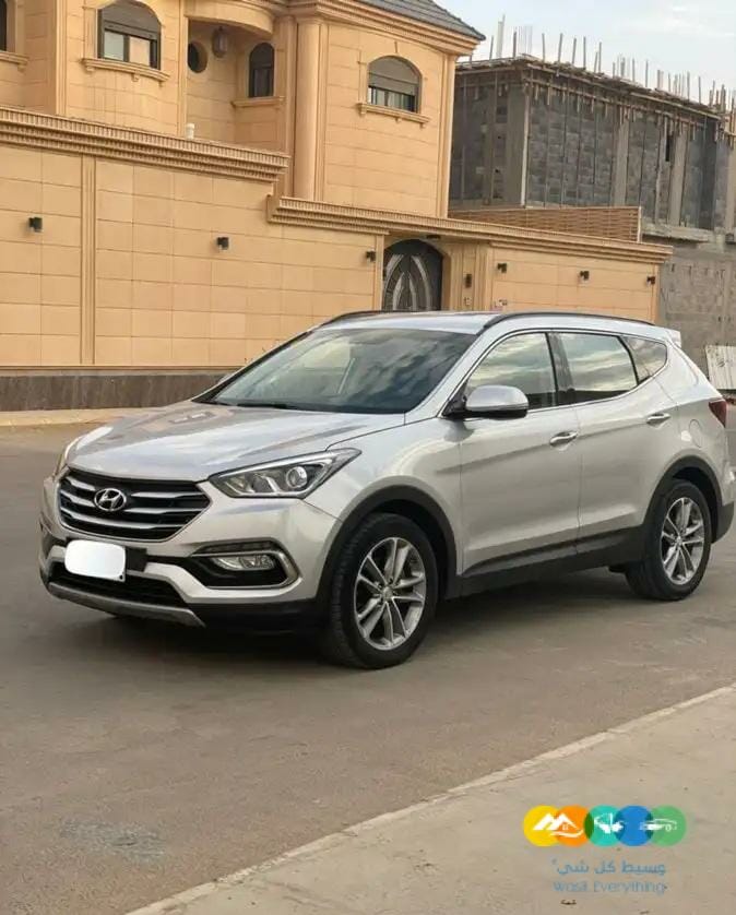 سنتافي موديل 2017 (( مباعة ))