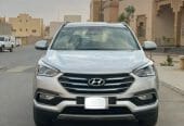سنتافي موديل 2017 (( مباعة ))