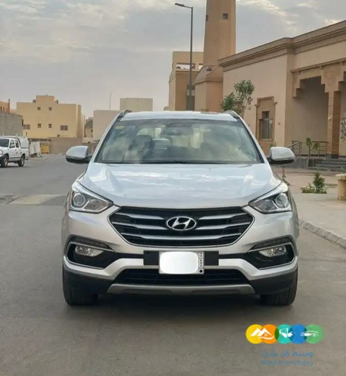 سنتافي موديل 2017 (( مباعة ))