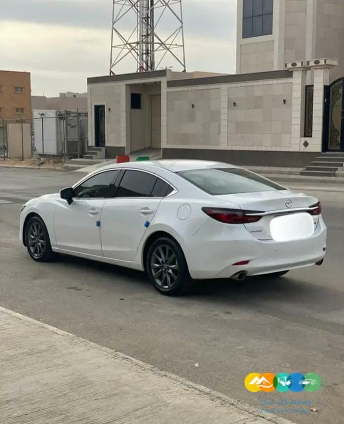 مازدا 6 موديل 2019 (تم البيع)