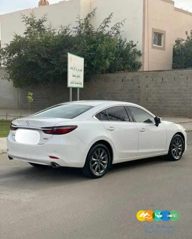مازدا 6 موديل 2019 (تم البيع)