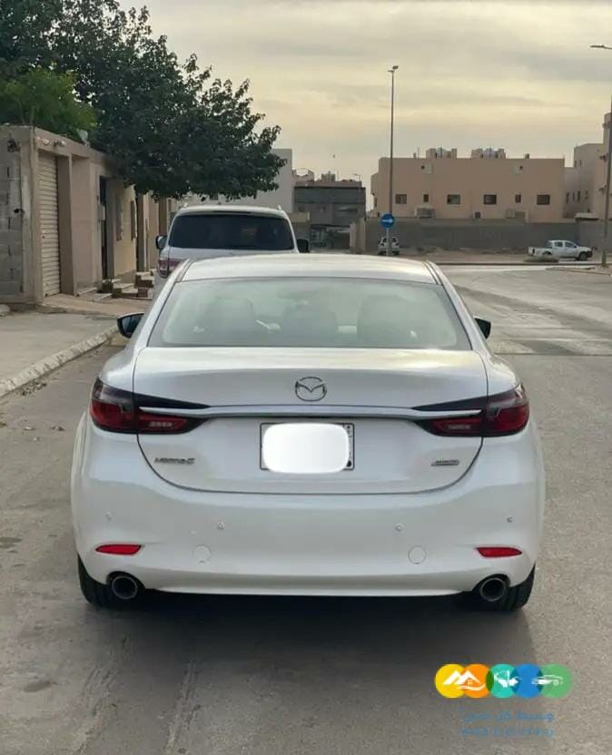 مازدا 6 موديل 2019 (تم البيع)