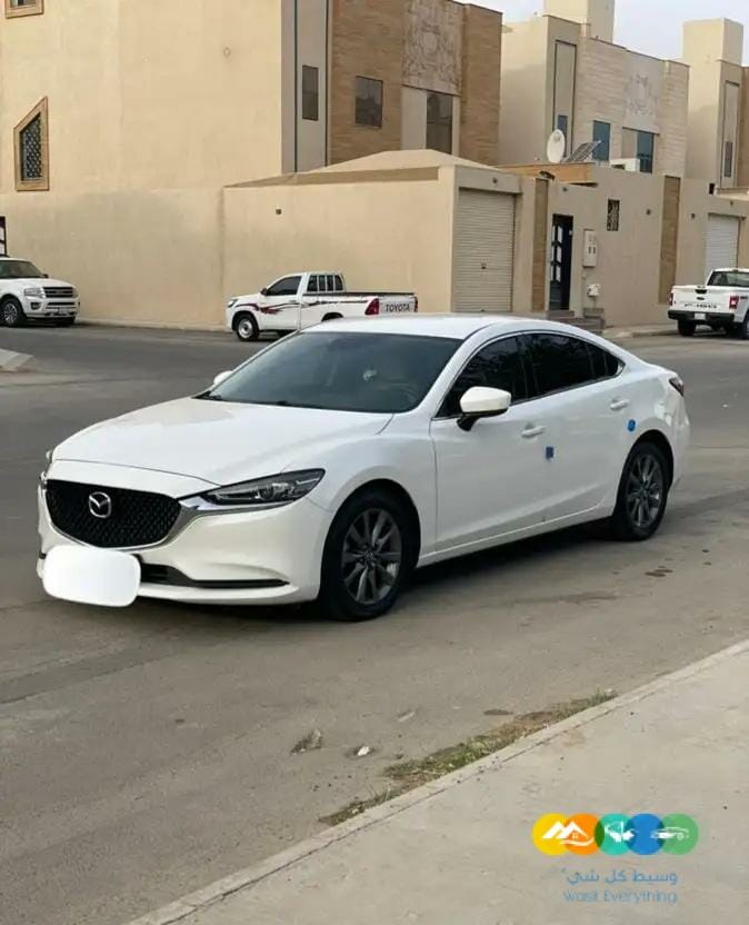 مازدا 6 موديل 2019 (تم البيع)