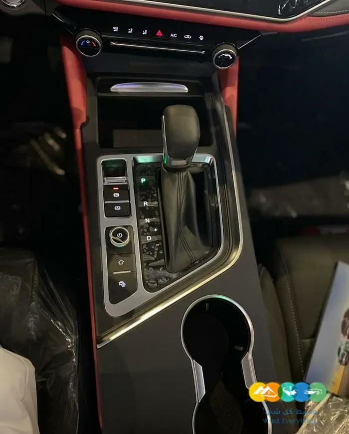 شيري اريزو 6 جميع الفئات2023